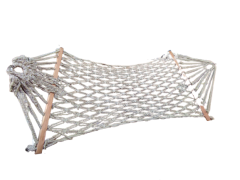 150 CM ÇİFT KİŞİLİK  KALIN HAMAK