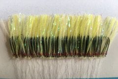 BRC-41 İSTAVRİT ÇAPARİ KÖSTEĞİ 100 İĞNE
