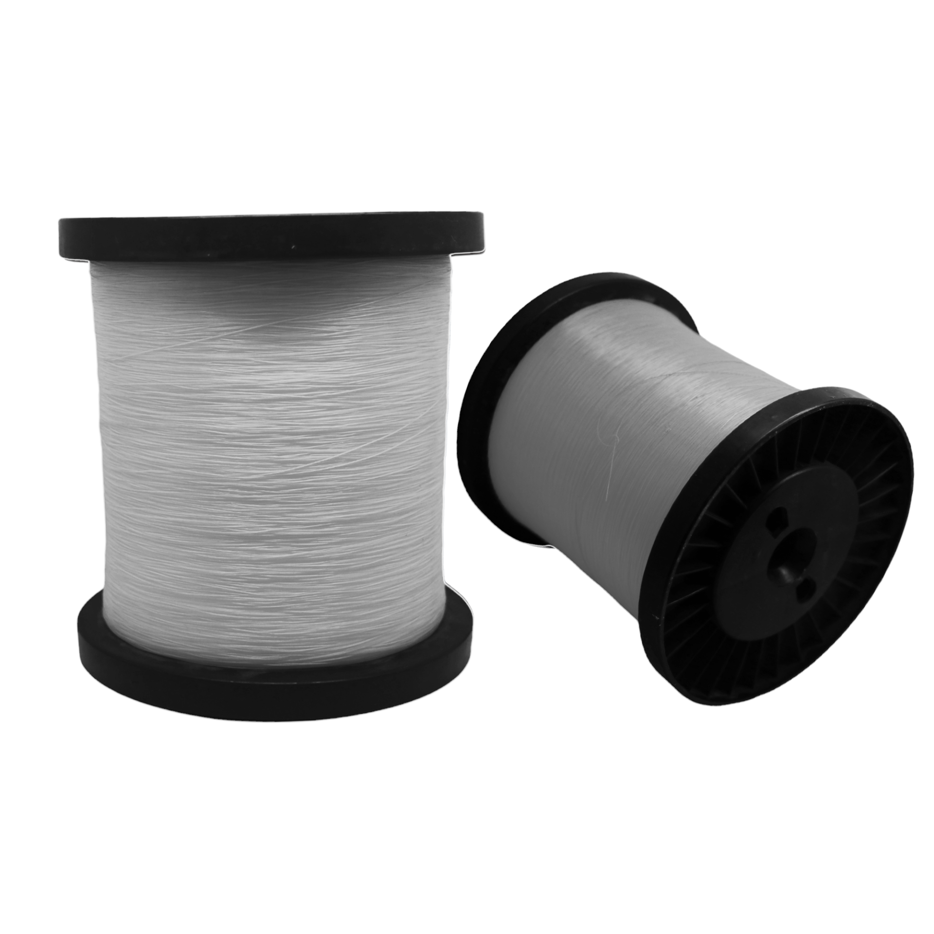Oskar Bobin Misina 2 Kg BEYAZ - 0.40 MM