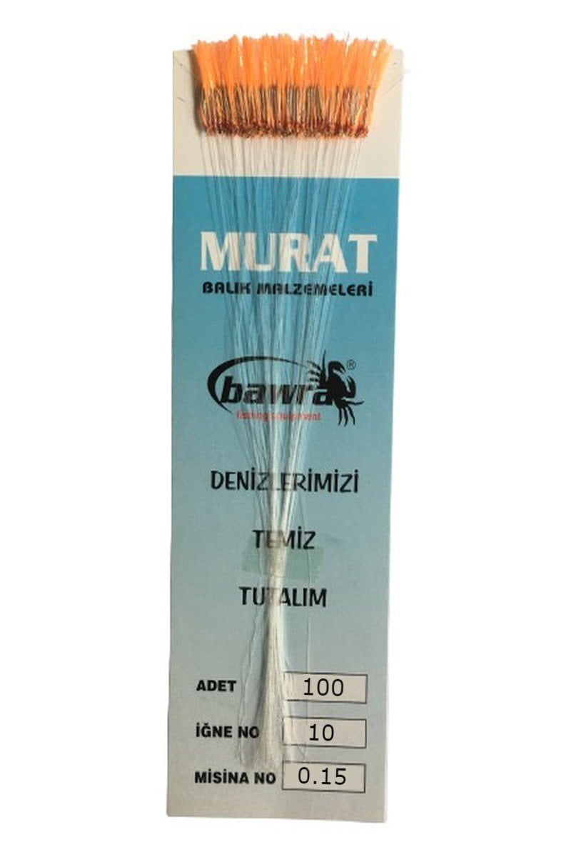 BRC-80 İSTAVRİT ÇAPARİ KÖSTEĞİ 100 İĞNE