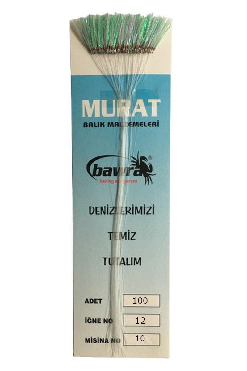 BRC-100 İSTAVRİT ÇAPARİ KÖSTEĞİ 100 İĞNE