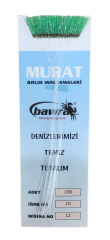 BRC-128 İSTAVRİT ÇAPARİ KÖSTEĞİ 100 İĞNE