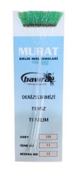 BRC-130 İSTAVRİT ÇAPARİ KÖSTEĞİ 100 İĞNE