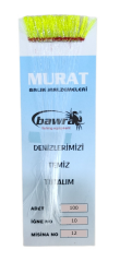 BRC-132 İSTAVRİT ÇAPARİ KÖSTEĞİ 100 İĞNE