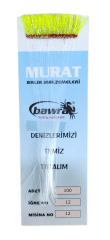 BRC-134 İSTAVRİT ÇAPARİ KÖSTEĞİ 100 İĞNE