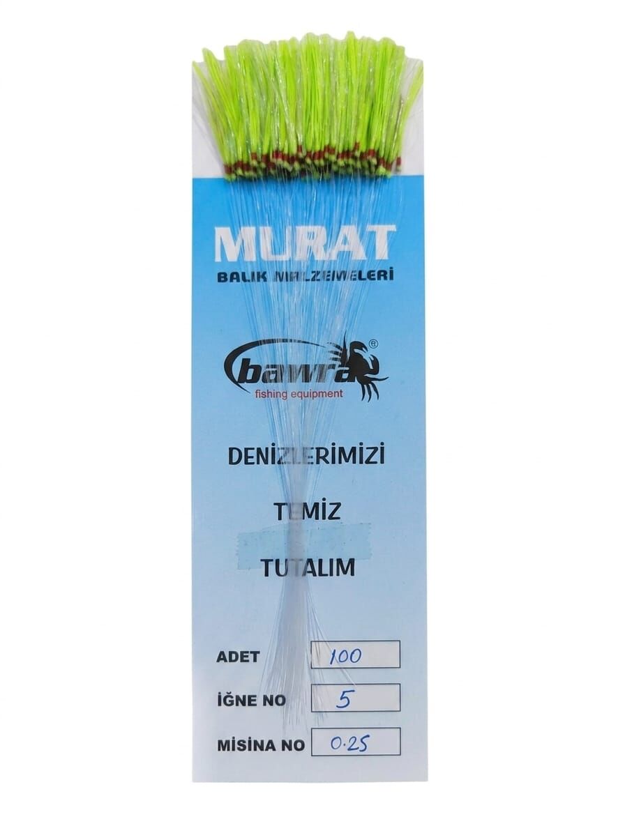 BRC-503 ÇİNEKOP ÇAPARİ KÖSTEĞİ 100 İĞNE