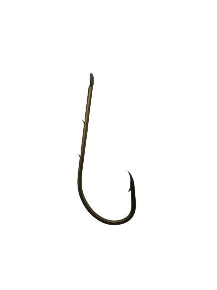 BARRACUDA 92666 DELİKSİZ TIRNAKLI BRONZ İĞNE NO:5/0