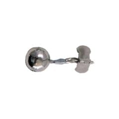 Oskar 1809-GR Tekli Metal Zil