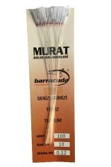 BRC-155 İSTAVRİT ÇAPARİ KÖSTEĞİ 100 İĞNE
