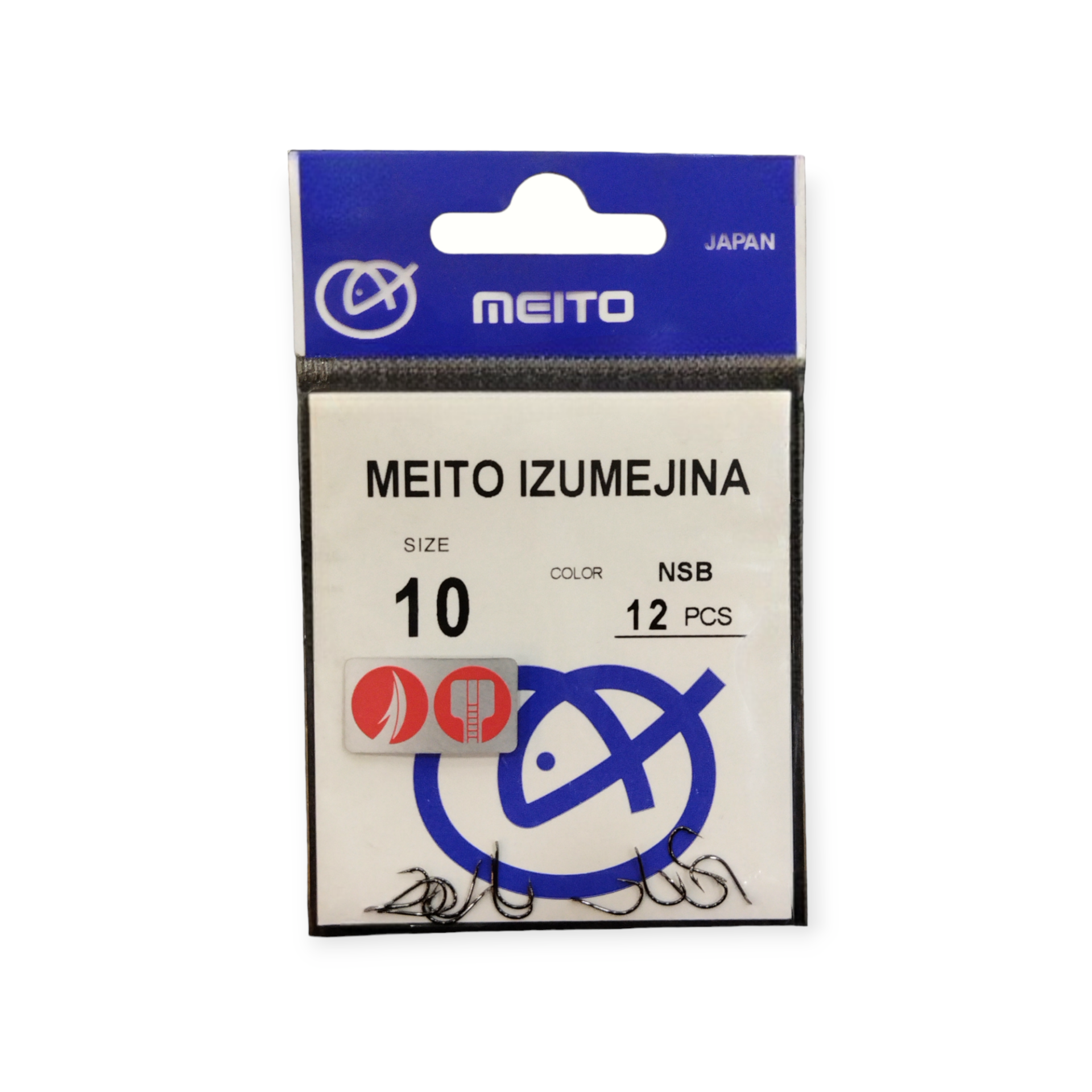 Meito Izumejina Black İğne NO: 10 (13'LÜ)