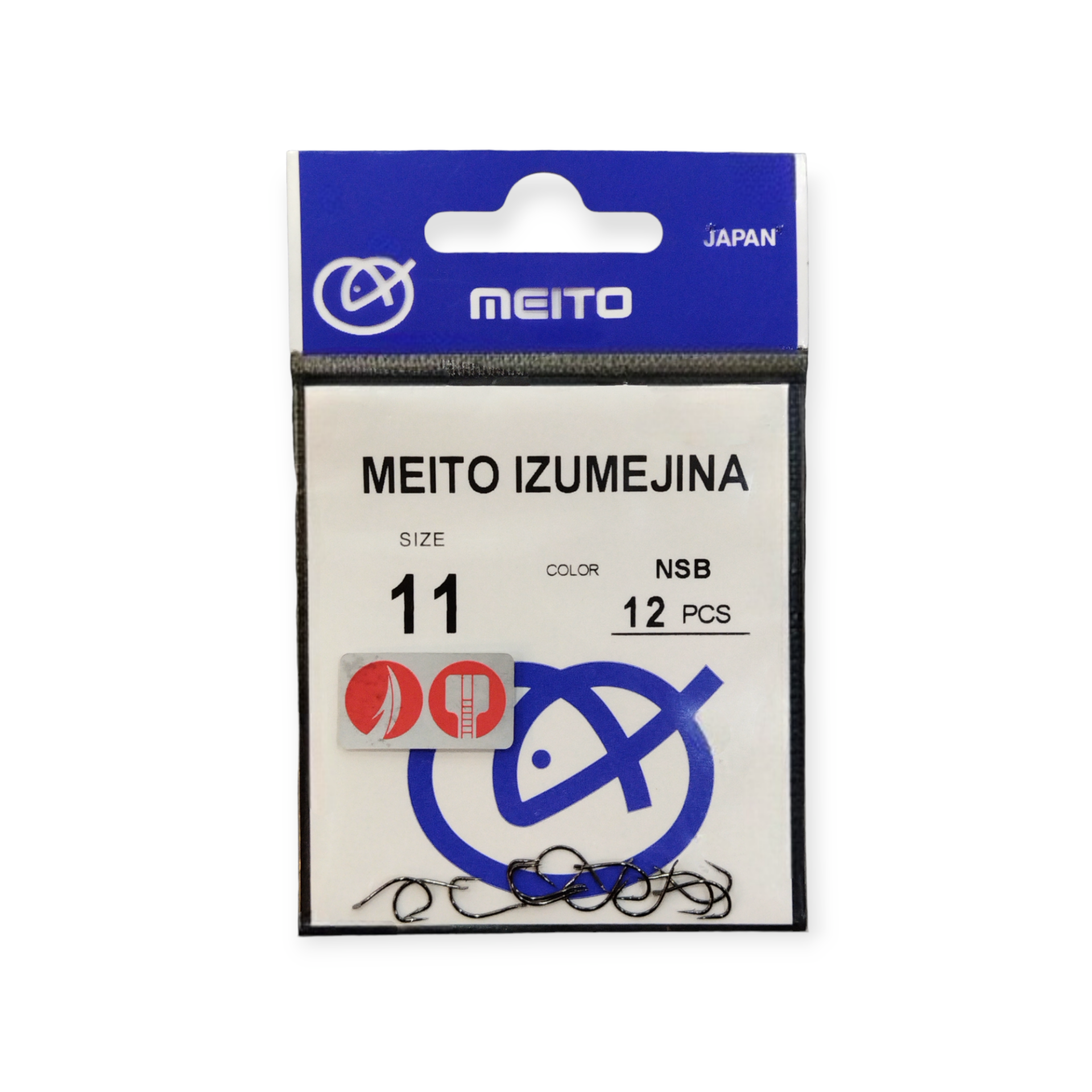 Meito Izumejina Black İğne NO: 11 (13'LÜ)