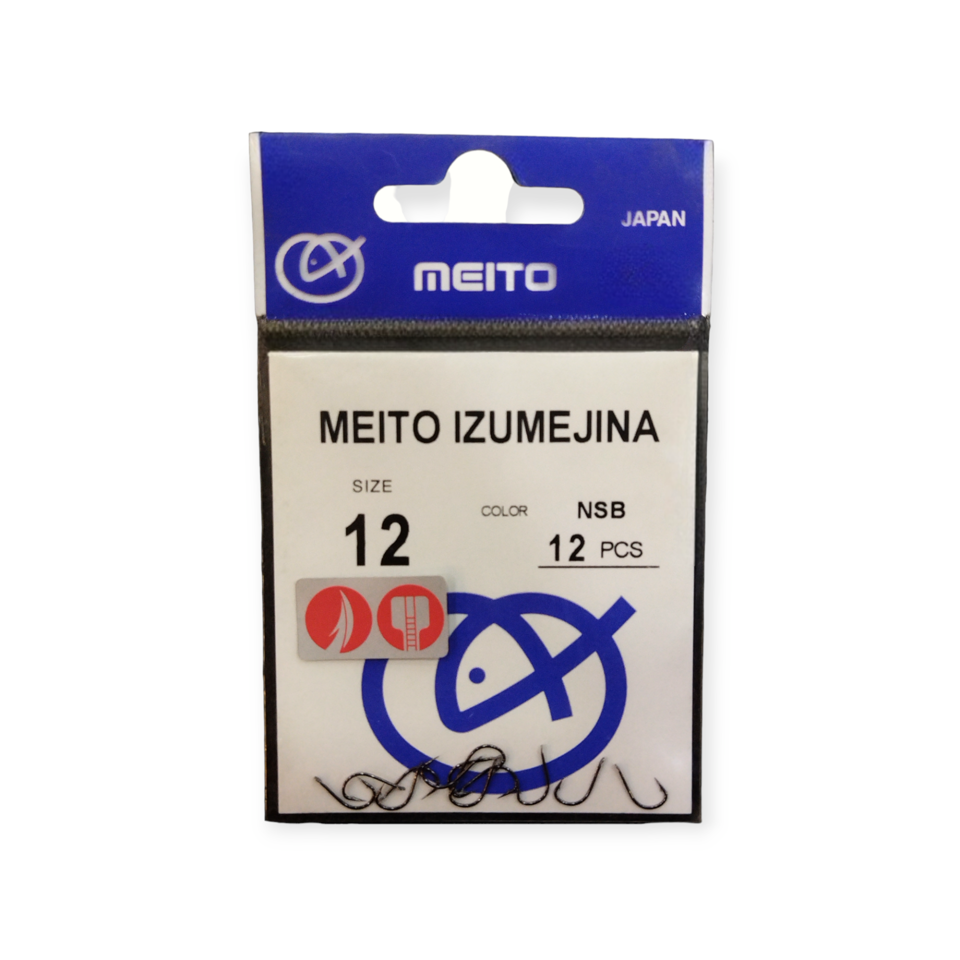 Meito Izumejina Black İğne NO: 12 (13'LÜ)