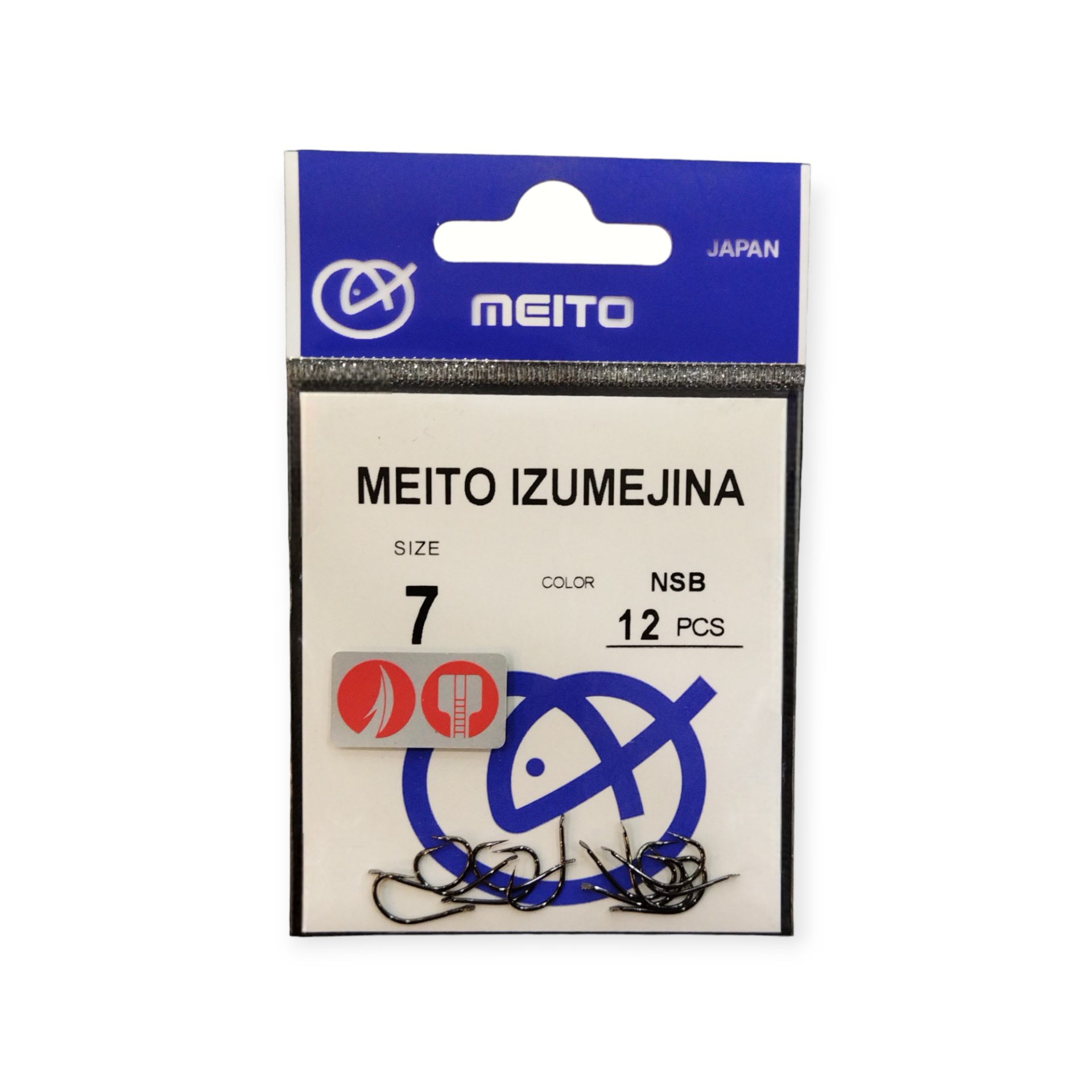 Meito Izumejina Black İğne NO: 7 (13'LÜ)