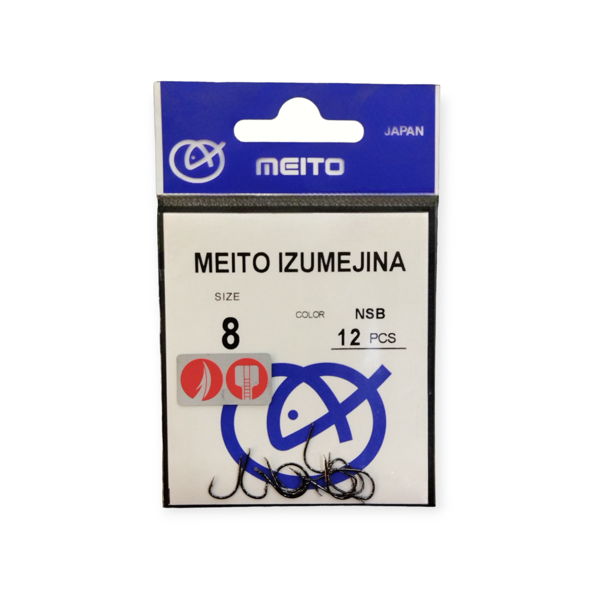 Meito Izumejina Black İğne NO: 8 (13'LÜ)