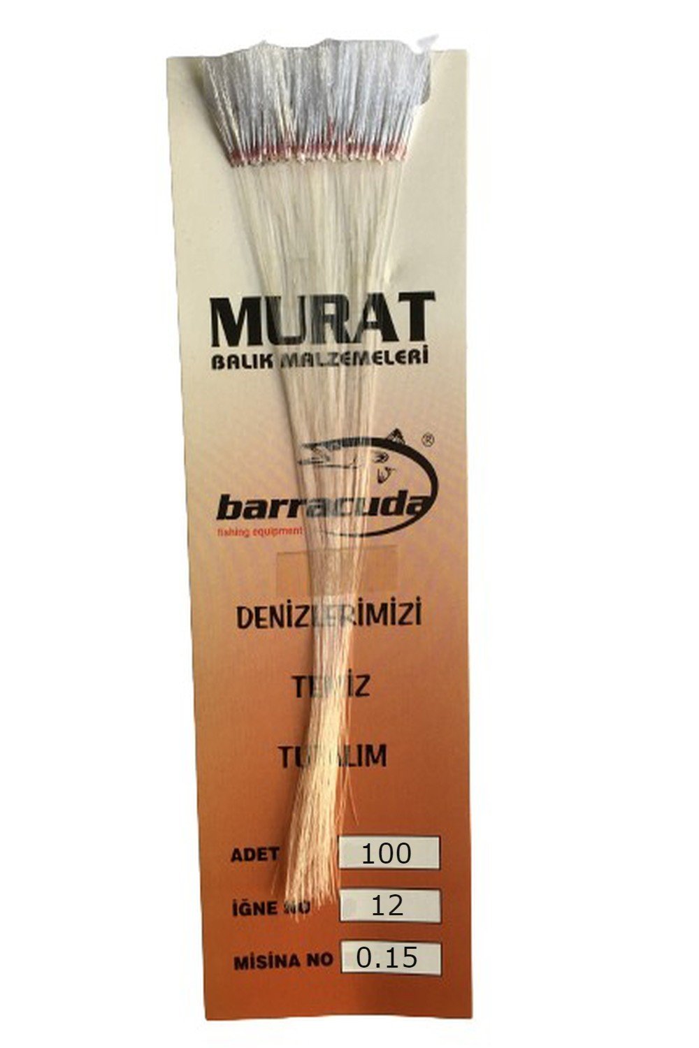 BRC-162 İSTAVRİT ÇAPARİ KÖSTEĞİ 100 İĞNE
