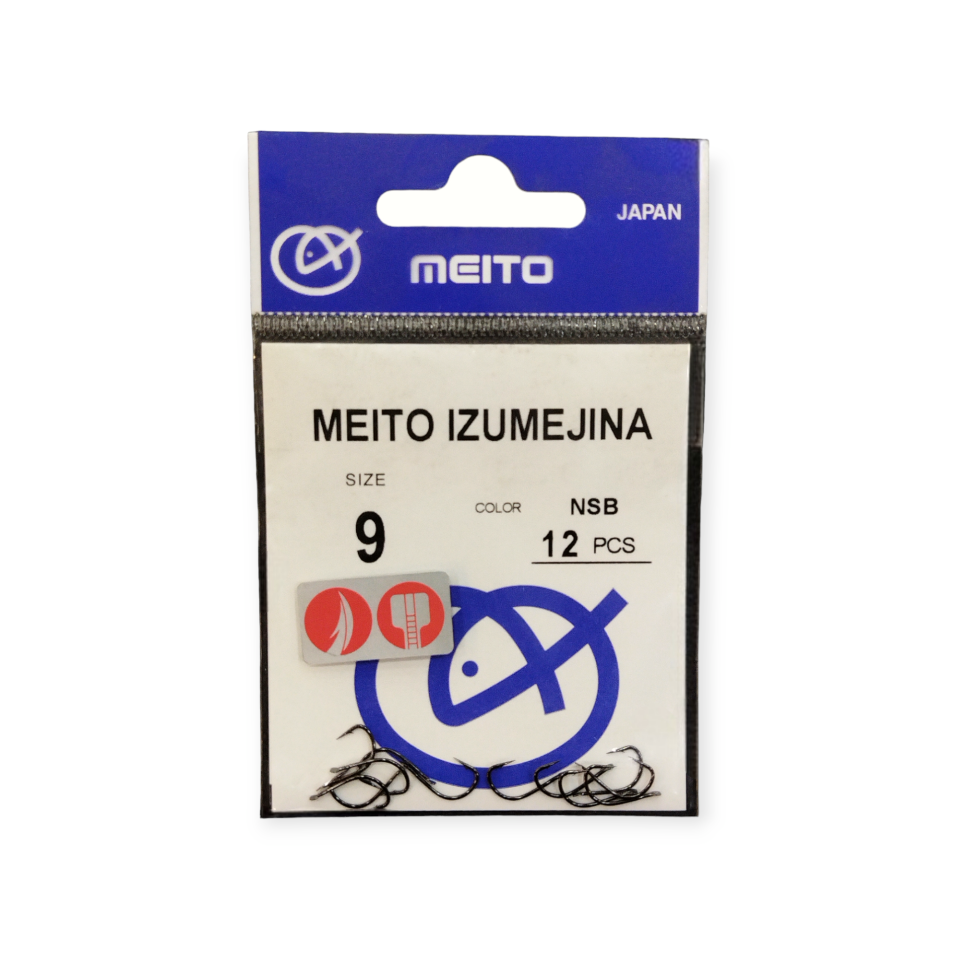 Meito Izumejina Black İğne NO: 9 (13'LÜ)