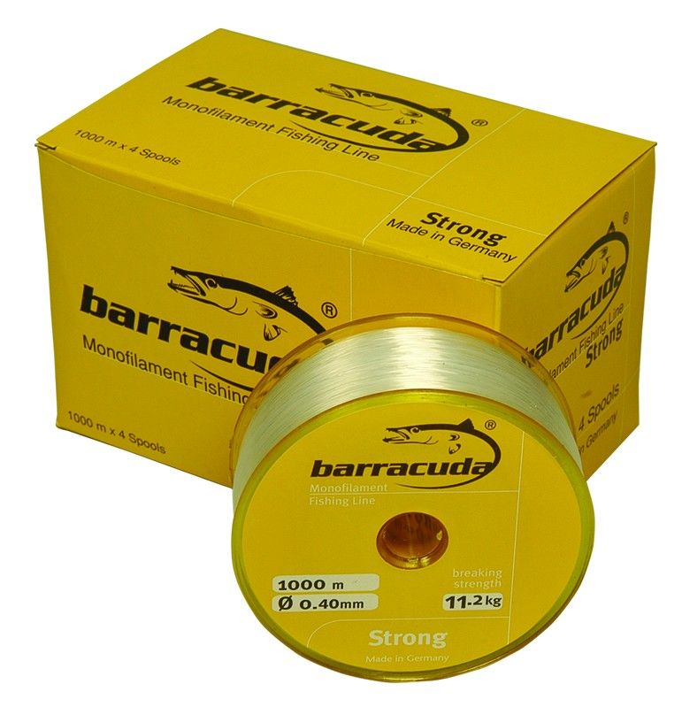 BARRACUDA STRONG 1000 METRE MAKARA MİSİNA 0,15
