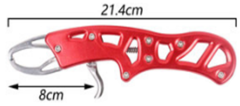 Oskar Fish Grip Balık Tutacağı No:3