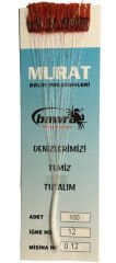 BRC-167 İSTAVRİT ÇAPARİ KÖSTEĞİ 100 İĞNE