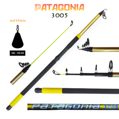 Oskar Patagonia Olta Kamışı 360cm 100-150g