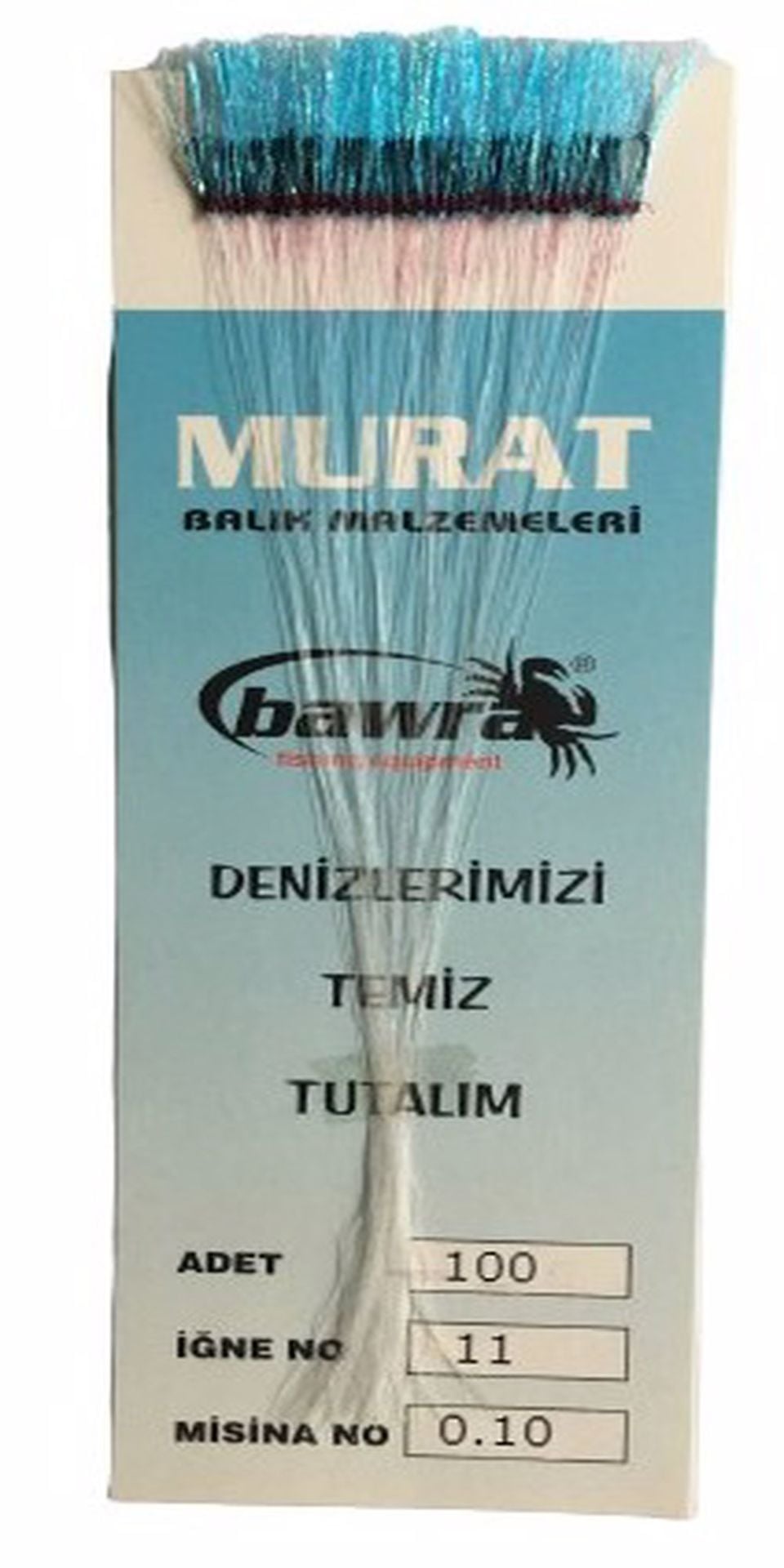 BRC-177 İSTAVRİT ÇAPARİ KÖSTEĞİ 100 İĞNE