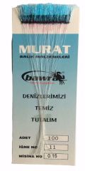 BRC-179 İSTAVRİT ÇAPARİ KÖSTEĞİ 100 İĞNE