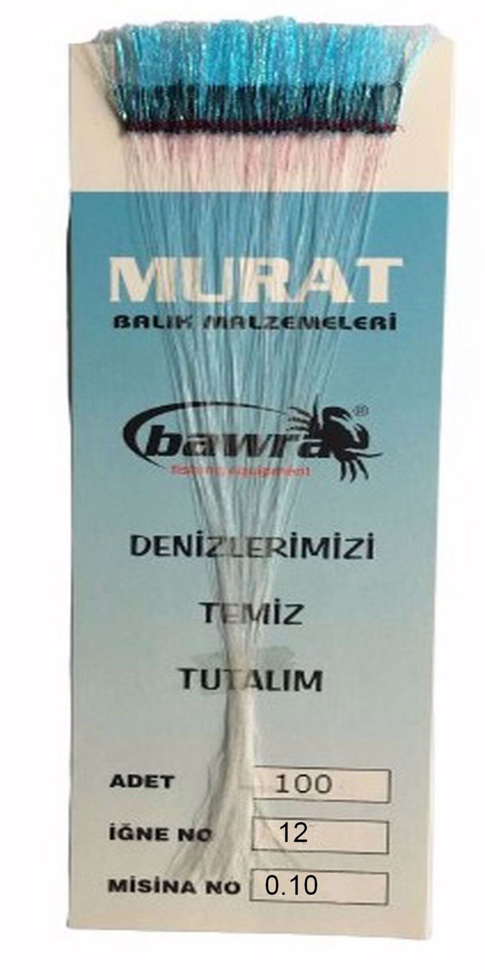 BRC-180 İSTAVRİT ÇAPARİ KÖSTEĞİ 100 İĞNE