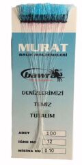BRC-180 İSTAVRİT ÇAPARİ KÖSTEĞİ 100 İĞNE