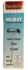 BRC-183 İSTAVRİT ÇAPARİ KÖSTEĞİ 100 İĞNE