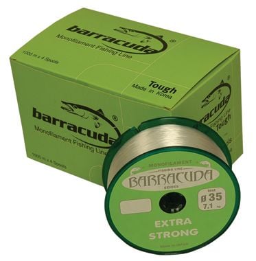 BARRACUDA TOUGH 1000 METRE MAKARA MİSİNA 0,20