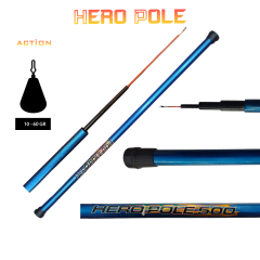 Oskar Hero Pole Göl Kamışı 900cm