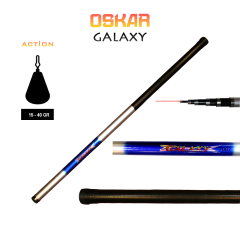 Oskar Galaxy Bilezikli Göl Kamışı 400cm