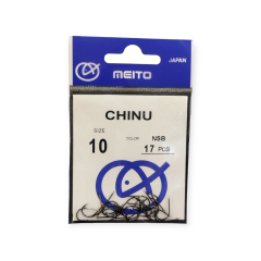 Meito Chuji Umitanago Black İğne NO: 10