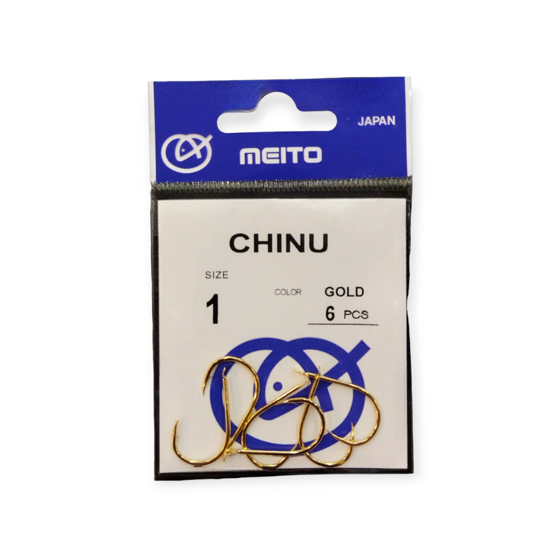 Meito Chinu Gold İğne NO: 1