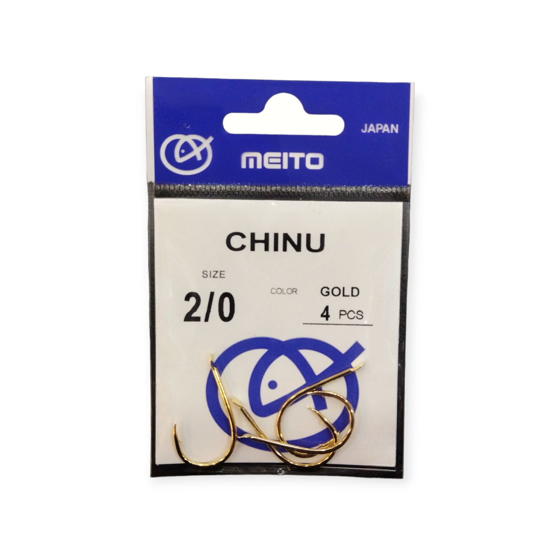 Meito Chinu Gold İğne NO: 2/0