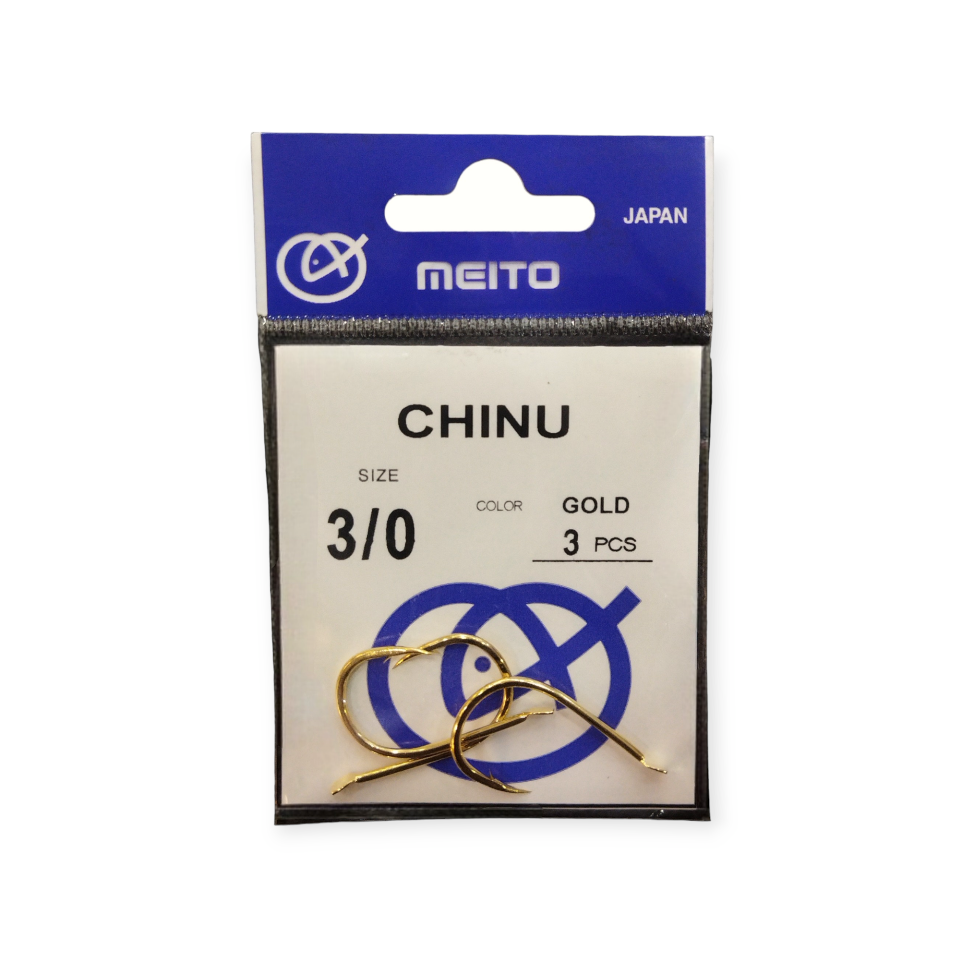 Meito Chinu Gold İğne NO: 3/0