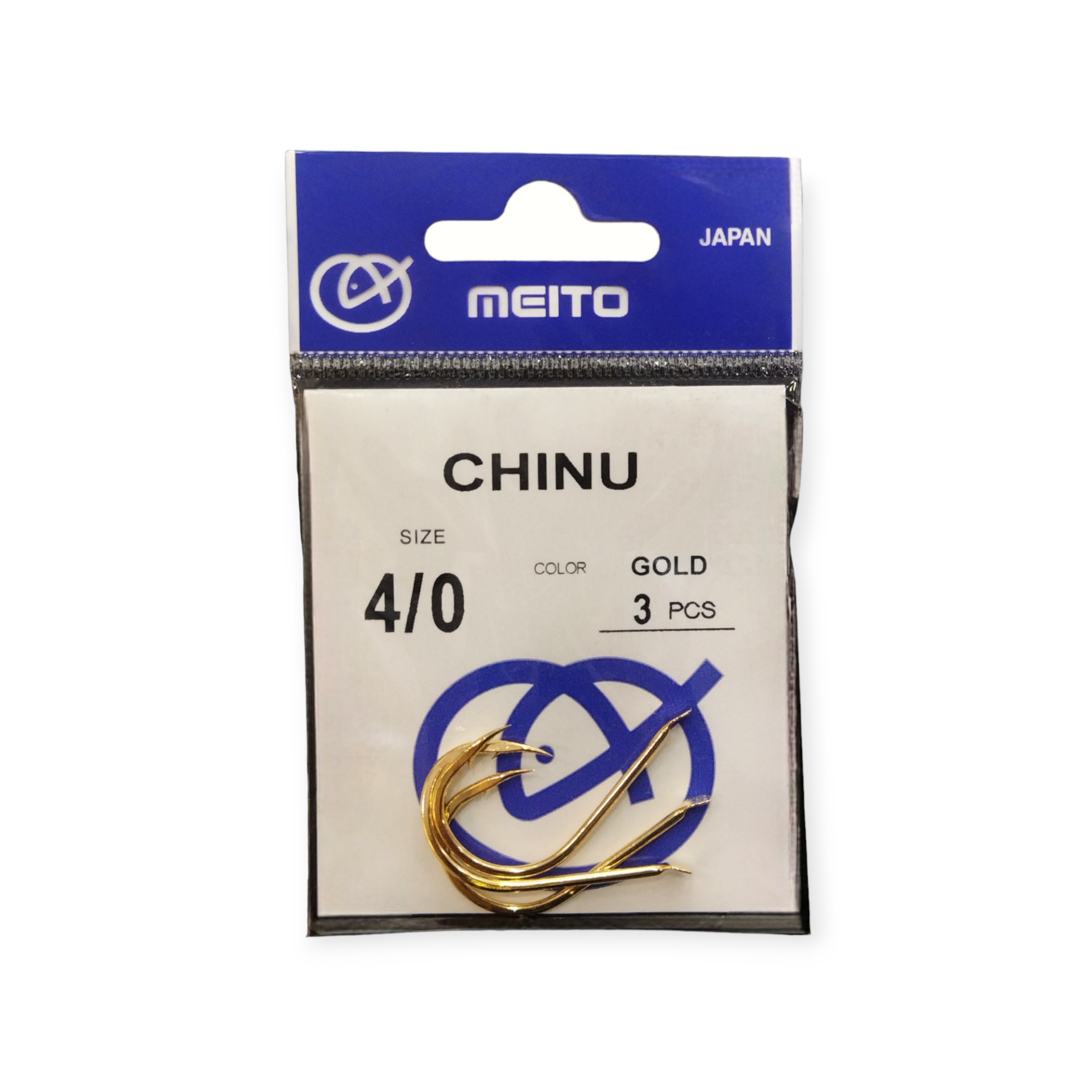 Meito Chinu Gold İğne NO: 4/0