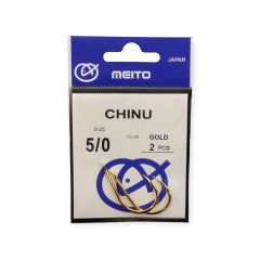 Meito Chinu Gold İğne NO: 5/0