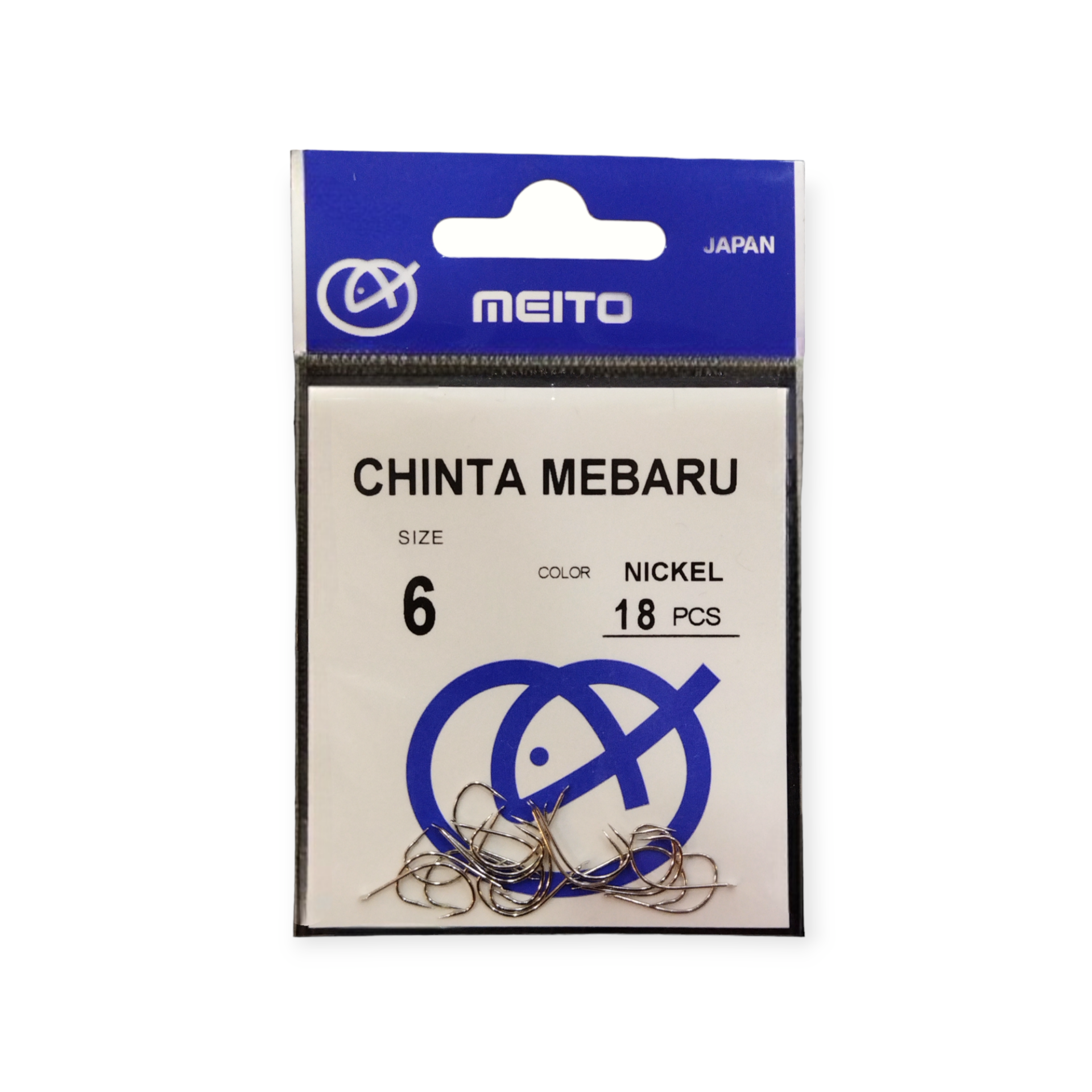 Meito Chinata Mebaru White 16lı NO: 6