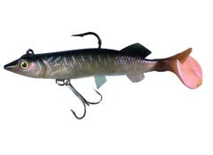 Barracuda LW009 14 CM. Turna Silikonu-J94 2'Li Pk.