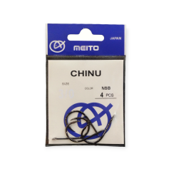 Meito Chinu Black İğne