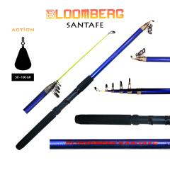 Bloomberg Santafe Olta Kamışı 360cm 50-100g