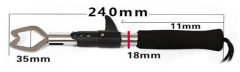 Oskar Fish Grip Balık Tutacağı No:2
