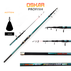Oskar Profish 240cm Olta Kamışı 120G