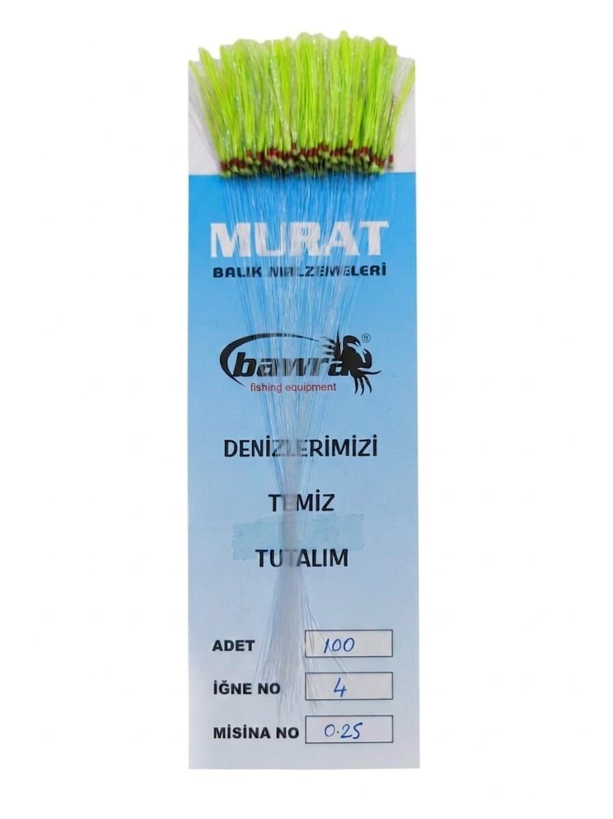 BRC-502 ÇİNEKOP ÇAPARİ KÖSTEĞİ 100 İĞNE