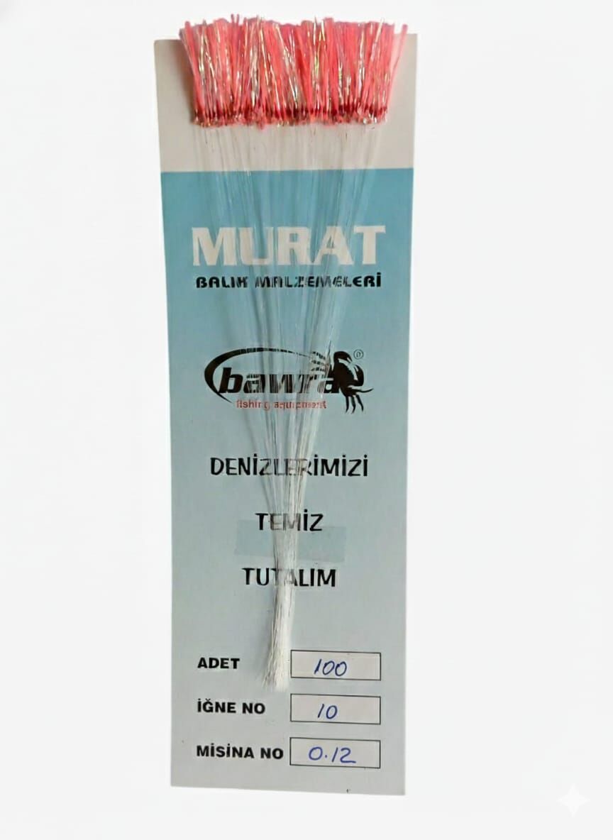 BRC-193  İSTAVRİT ÇAPARİ KÖSTEĞİ 100 İĞNE