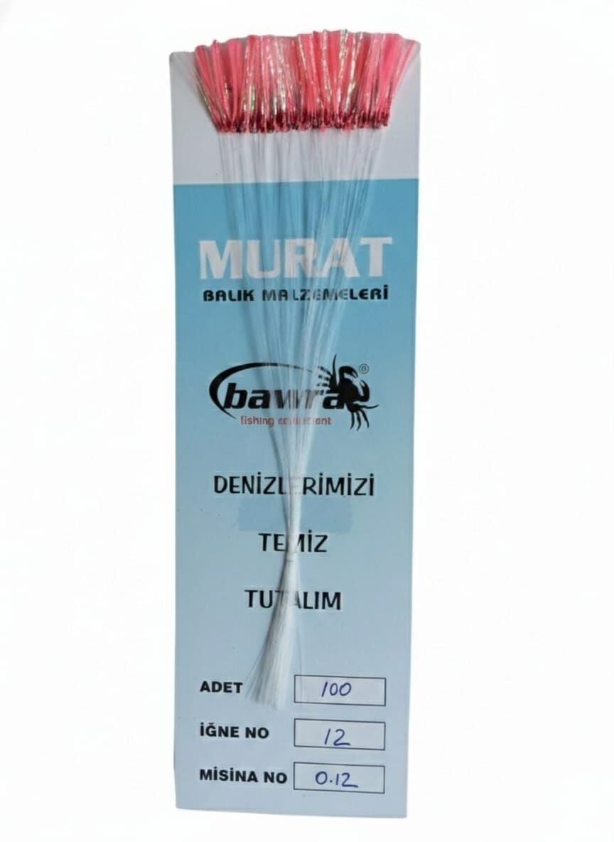 BRC-202 İSTAVRİT ÇAPARİ KÖSTEĞİ 100 İĞNE