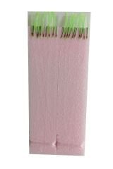 BRC-850*10 İĞNELİ İNCE TAKIM KÖPÜK ÇAPARİ 2 ADET PAKETLERDE