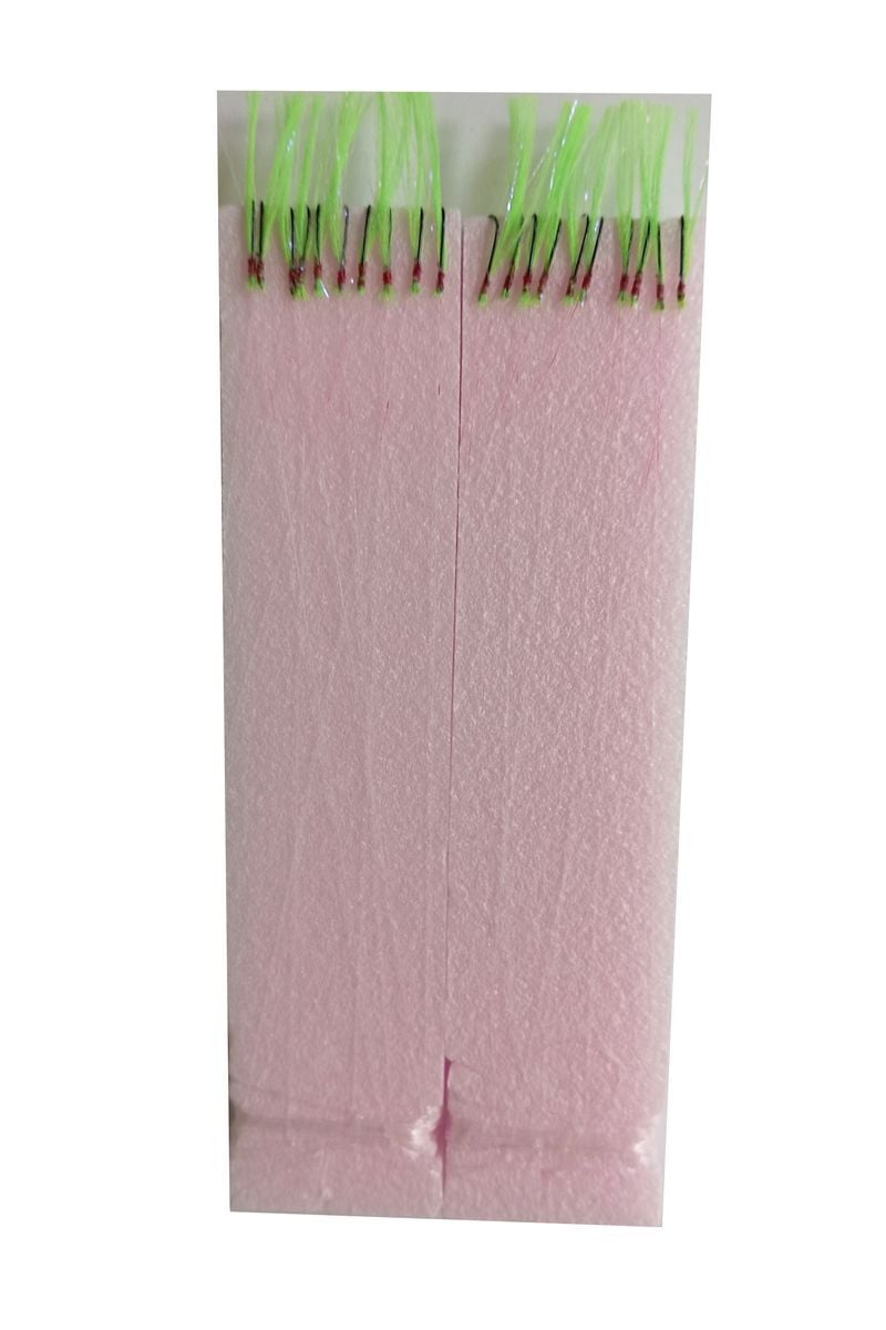BRC-853*10 İĞNELİ İNCE TAKIM KÖPÜK ÇAPARİ 2 ADET PAKETLERDE