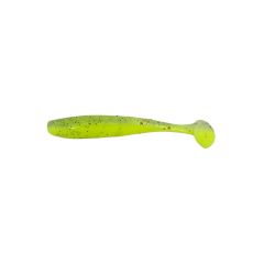 Oskar Simli Silikon Balık 7cm Kokulu Sarı KAN KOKULU